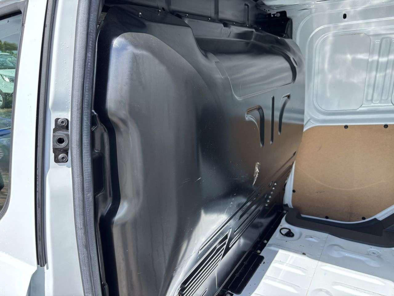 2021 FORD TRANSIT CONNECT 2021 FORD TRANSIT CONNECT