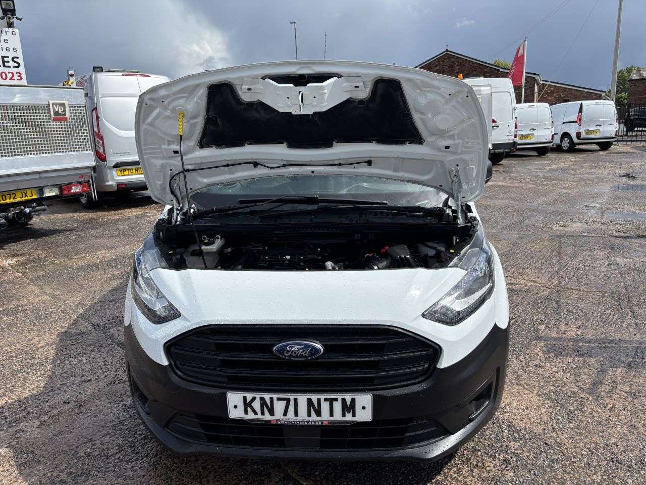 2021 FORD TRANSIT CONNECT 2021 FORD TRANSIT CONNECT