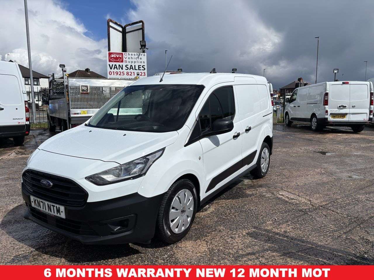 A 2021 FORD TRANSIT CONNECT 1.5 220 EcoBlue Leader Panel Van 5dr Diesel Manual L1 Euro 6 (s/s) (75 ps) A 2021 FORD TRANSIT CONNECT 1.5 220 EcoBlue Leader Panel Van 5dr Diesel Manual L1 Euro 6 (s/s) (75 ps)