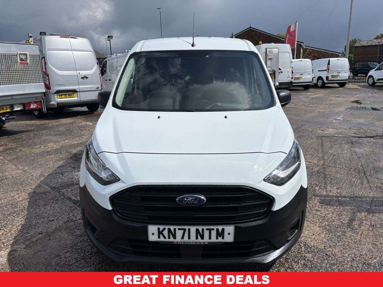 A 2021 FORD TRANSIT CONNECT 1.5 220 EcoBlue Leader Panel Van 5dr Diesel Manual L1 Euro 6 (s/s) (75 ps) A 2021 FORD TRANSIT CONNECT 1.5 220 EcoBlue Leader Panel Van 5dr Diesel Manual L1 Euro 6 (s/s) (75 ps)