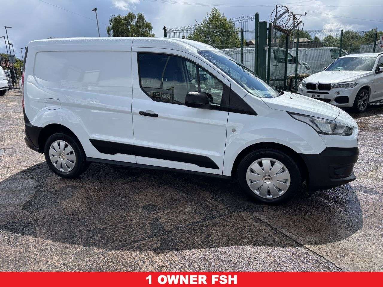 2021 FORD TRANSIT CONNECT 2021 FORD TRANSIT CONNECT