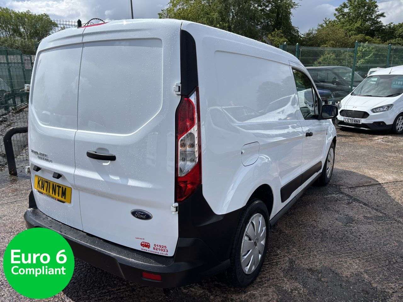 2021 FORD TRANSIT CONNECT 2021 FORD TRANSIT CONNECT