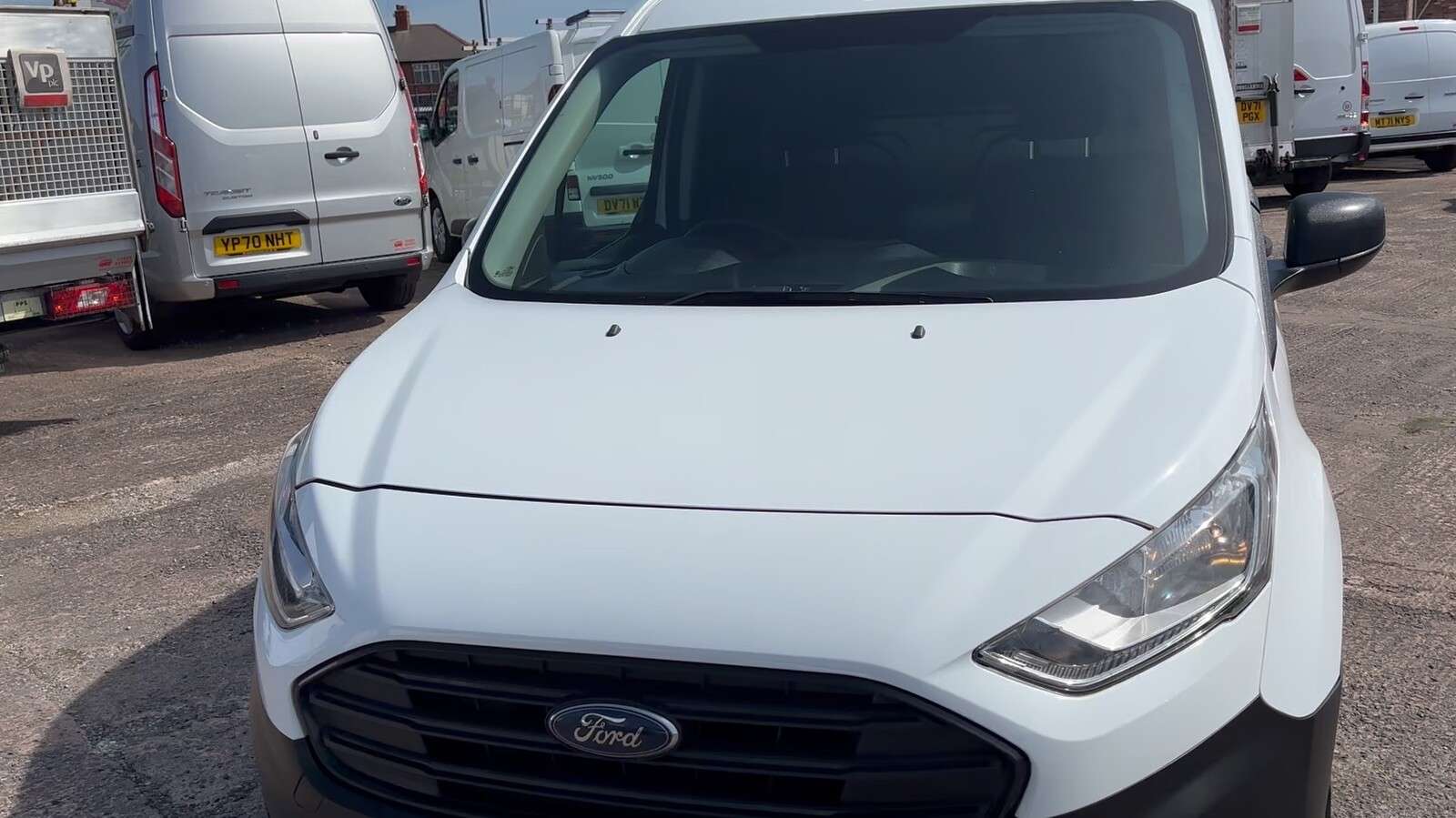 2019 FORD TRANSIT CONNECT 2019 FORD TRANSIT CONNECT