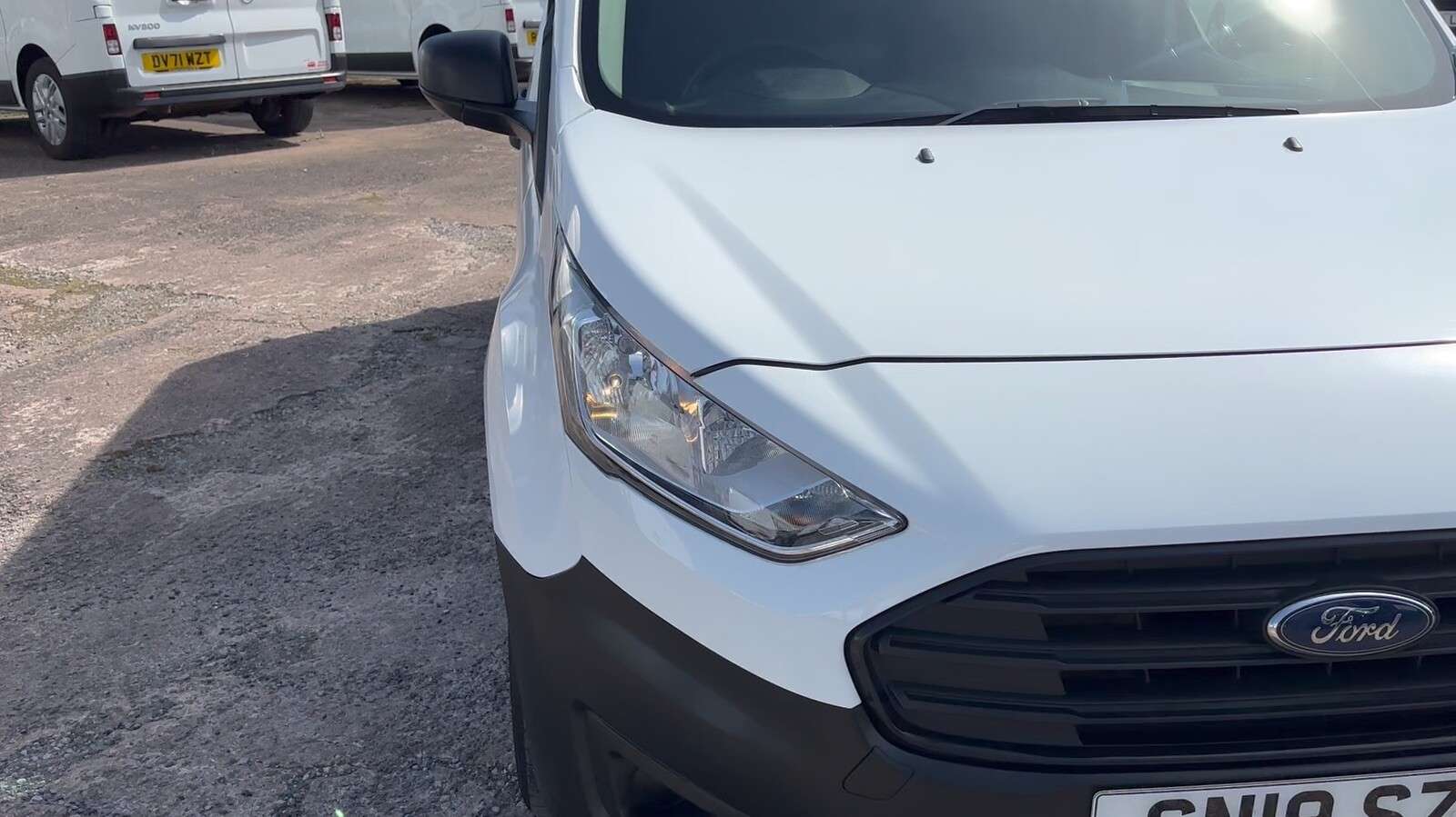 2019 FORD TRANSIT CONNECT 2019 FORD TRANSIT CONNECT