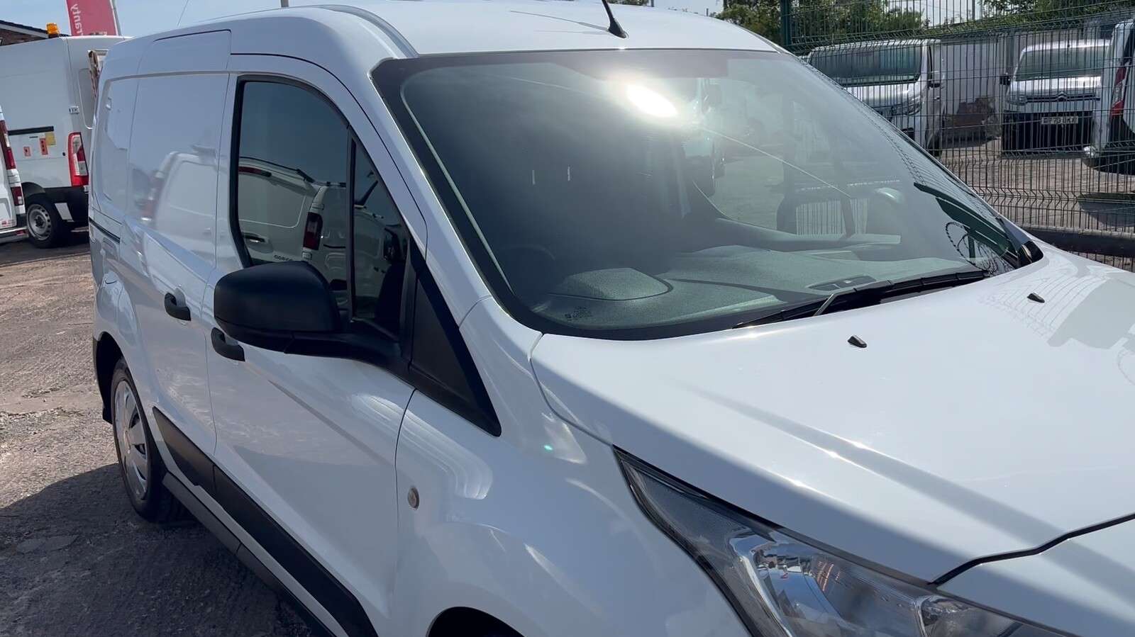 2019 FORD TRANSIT CONNECT 2019 FORD TRANSIT CONNECT