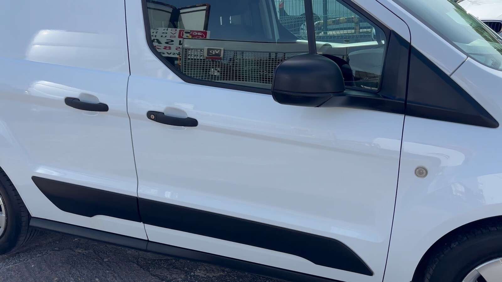 2019 FORD TRANSIT CONNECT 2019 FORD TRANSIT CONNECT