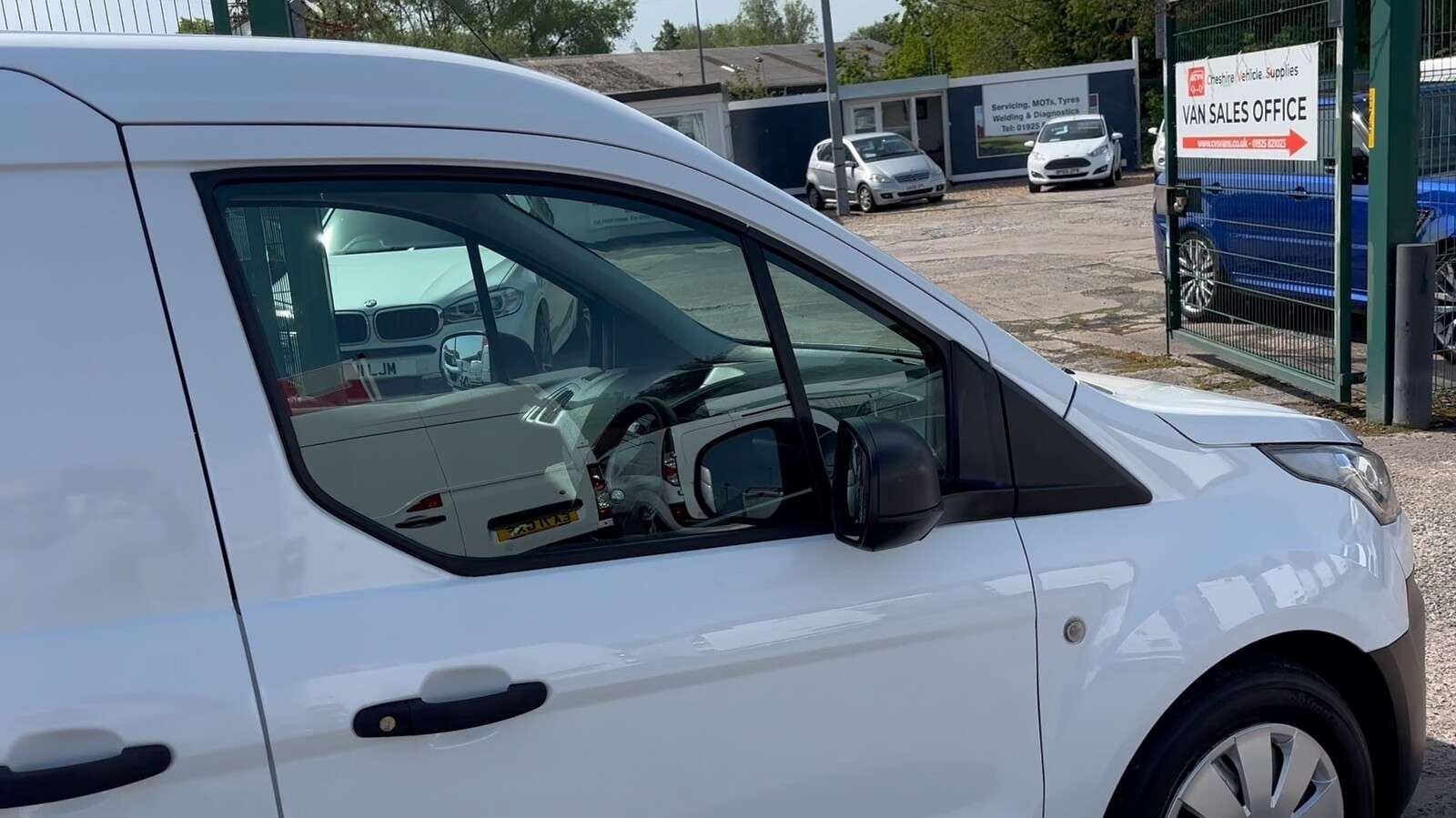 2019 FORD TRANSIT CONNECT 2019 FORD TRANSIT CONNECT