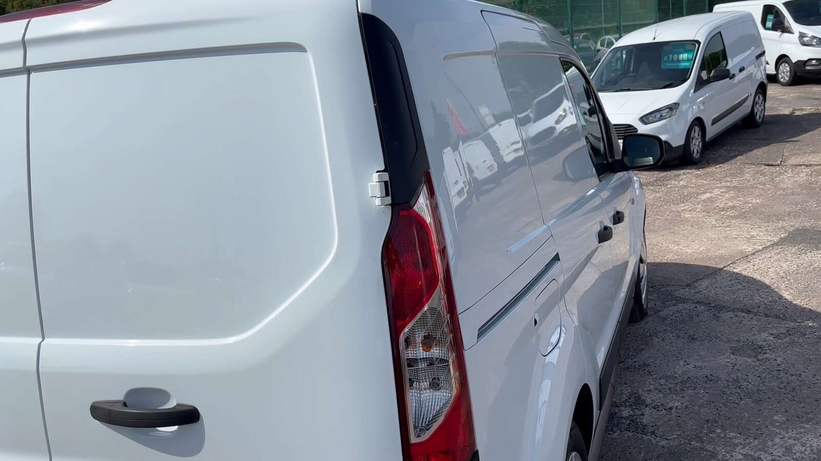 2019 FORD TRANSIT CONNECT 2019 FORD TRANSIT CONNECT