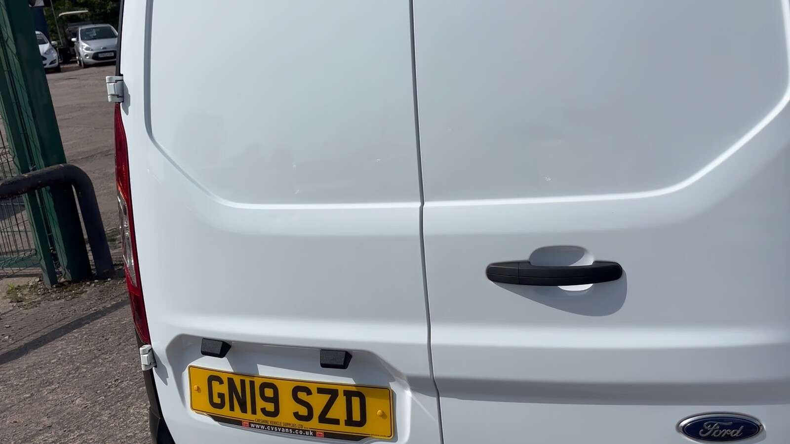 2019 FORD TRANSIT CONNECT 2019 FORD TRANSIT CONNECT