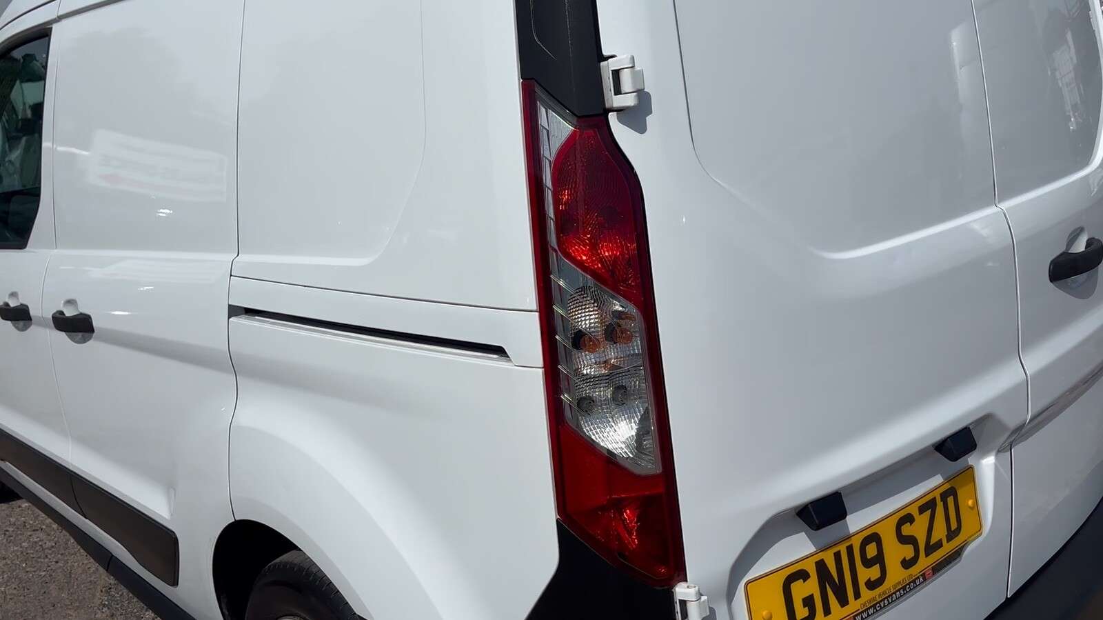 2019 FORD TRANSIT CONNECT 2019 FORD TRANSIT CONNECT