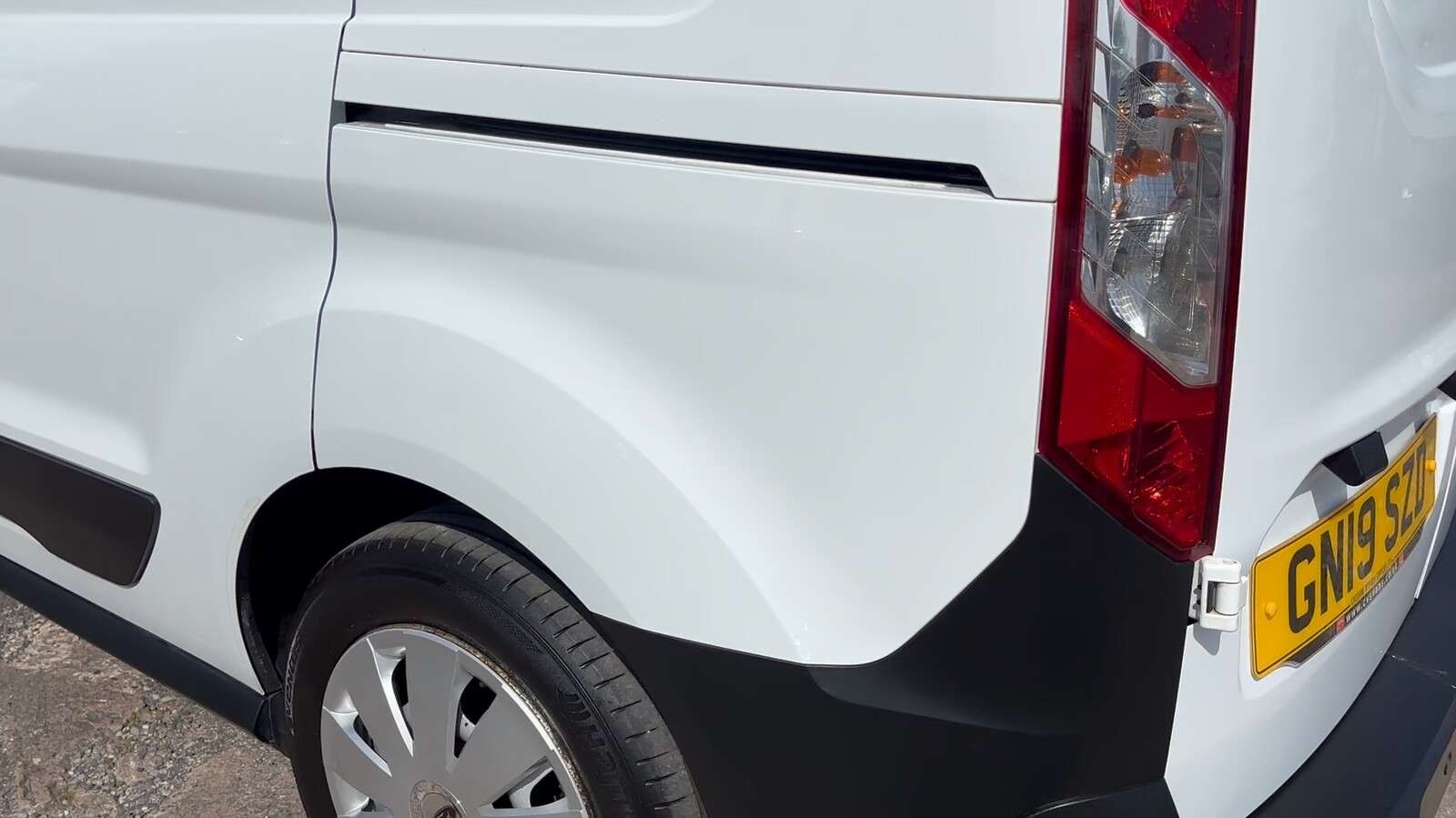 2019 FORD TRANSIT CONNECT 2019 FORD TRANSIT CONNECT