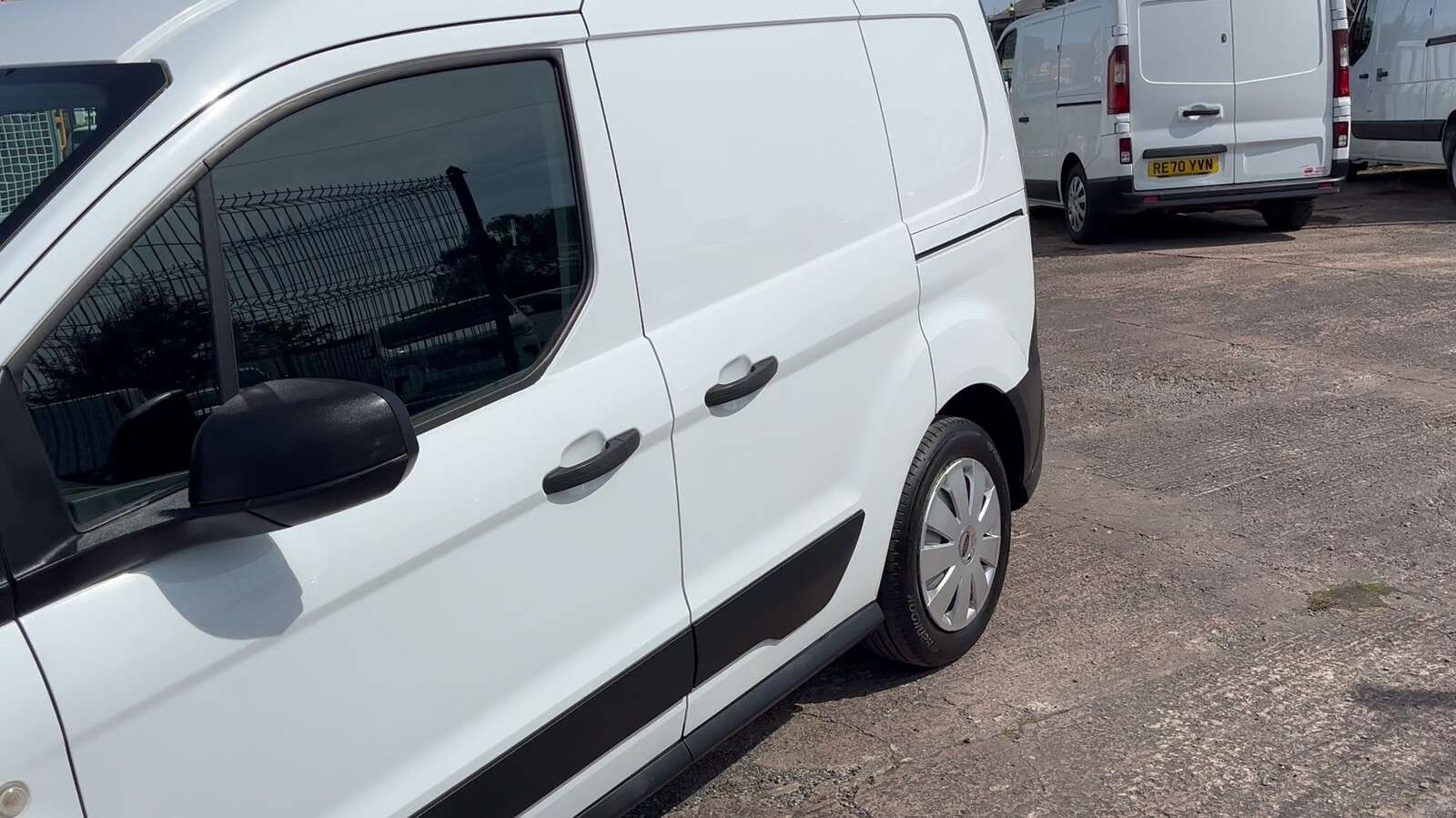 2019 FORD TRANSIT CONNECT 2019 FORD TRANSIT CONNECT