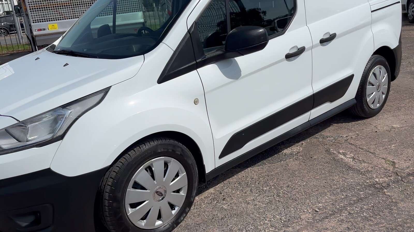 2019 FORD TRANSIT CONNECT 2019 FORD TRANSIT CONNECT