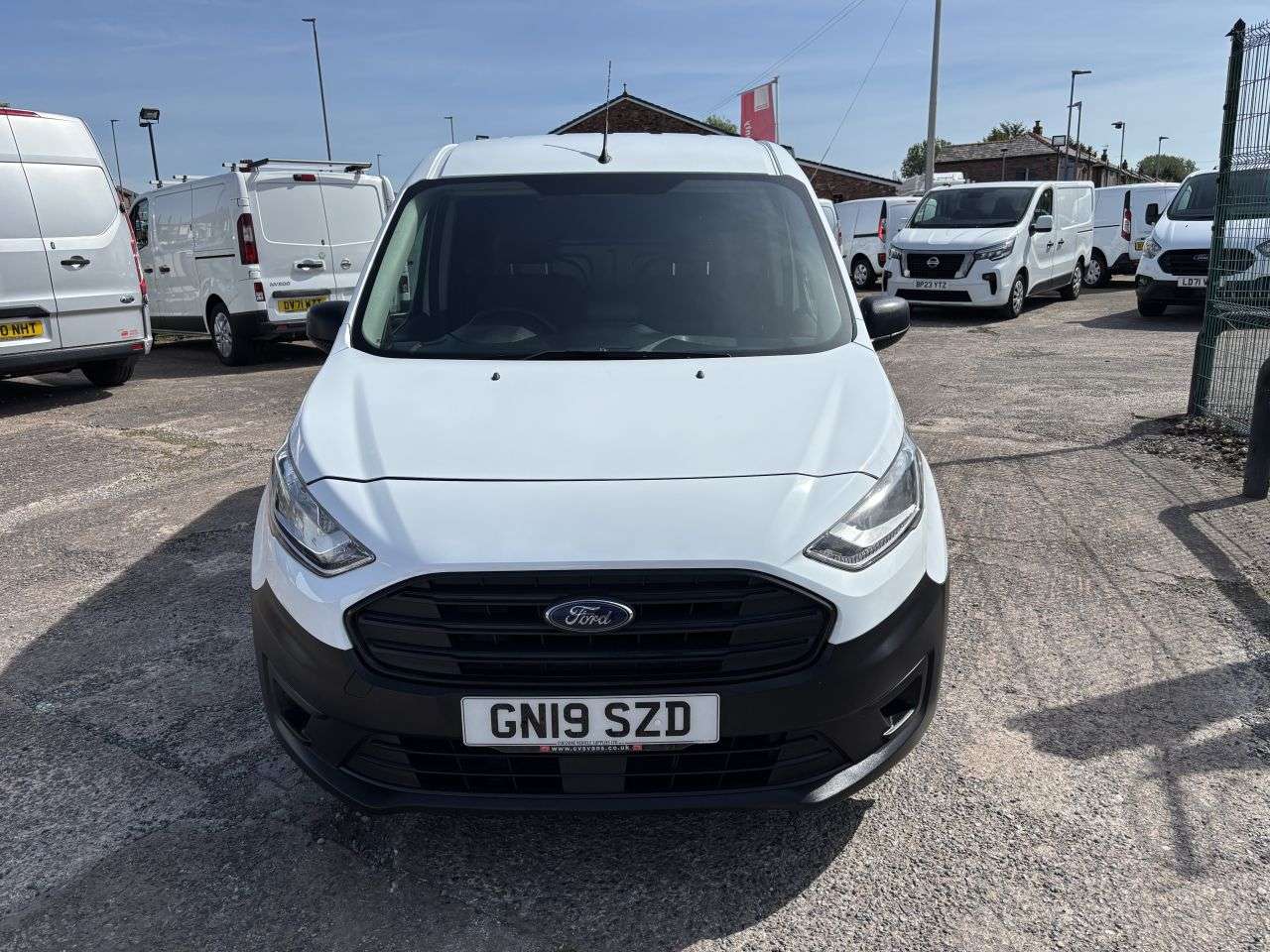 2019 FORD TRANSIT CONNECT 2019 FORD TRANSIT CONNECT