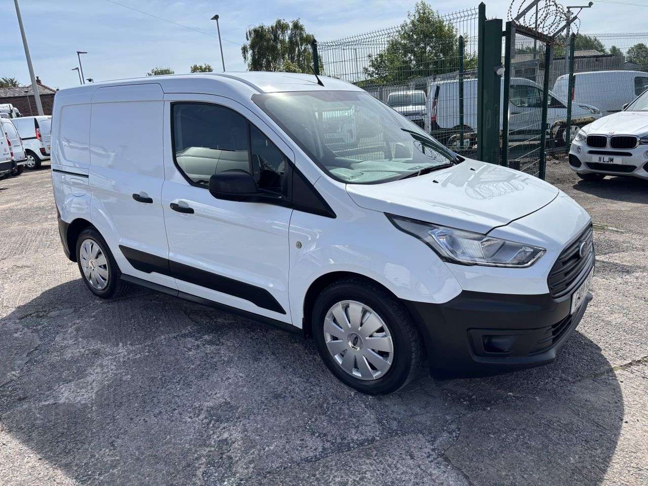 2019 FORD TRANSIT CONNECT 2019 FORD TRANSIT CONNECT