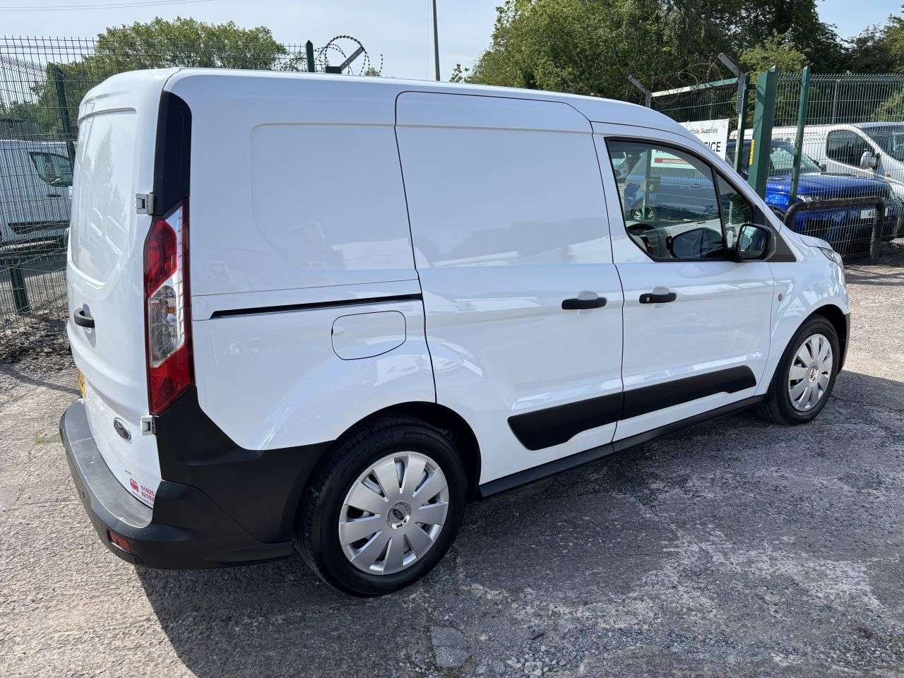 2019 FORD TRANSIT CONNECT 2019 FORD TRANSIT CONNECT