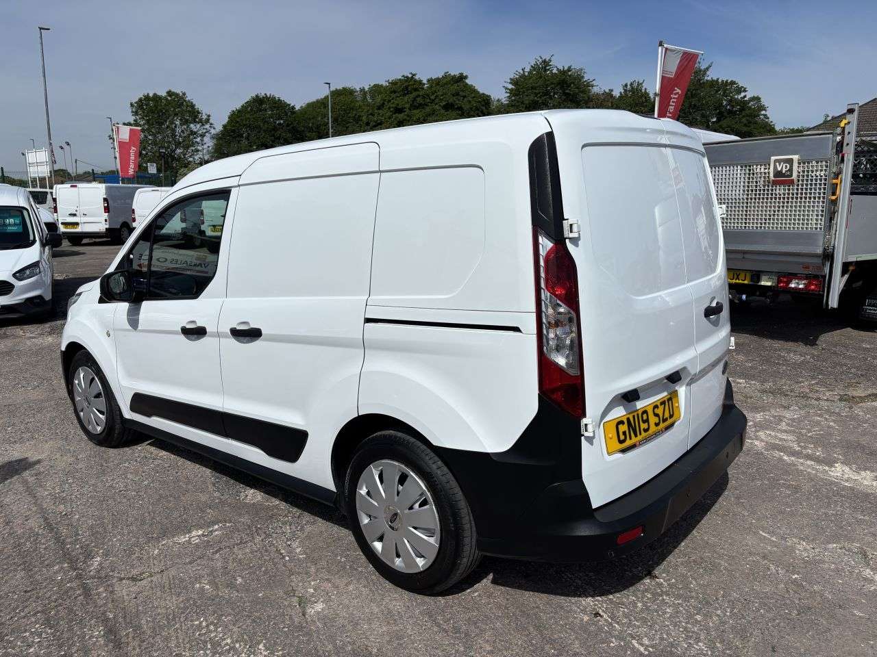 2019 FORD TRANSIT CONNECT 2019 FORD TRANSIT CONNECT