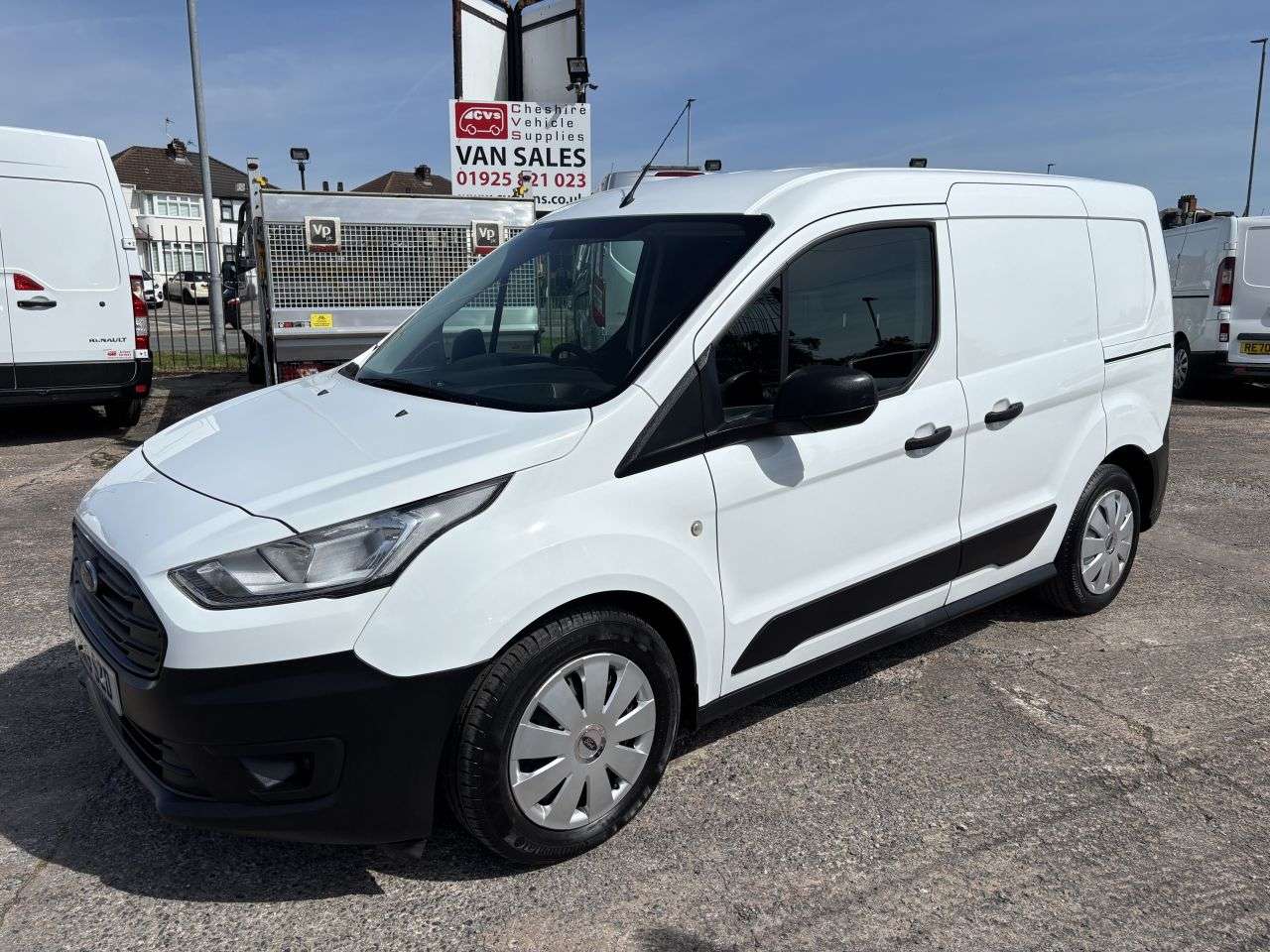 2019 FORD TRANSIT CONNECT 2019 FORD TRANSIT CONNECT