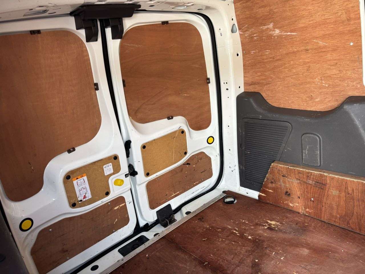 2019 FORD TRANSIT CONNECT 2019 FORD TRANSIT CONNECT