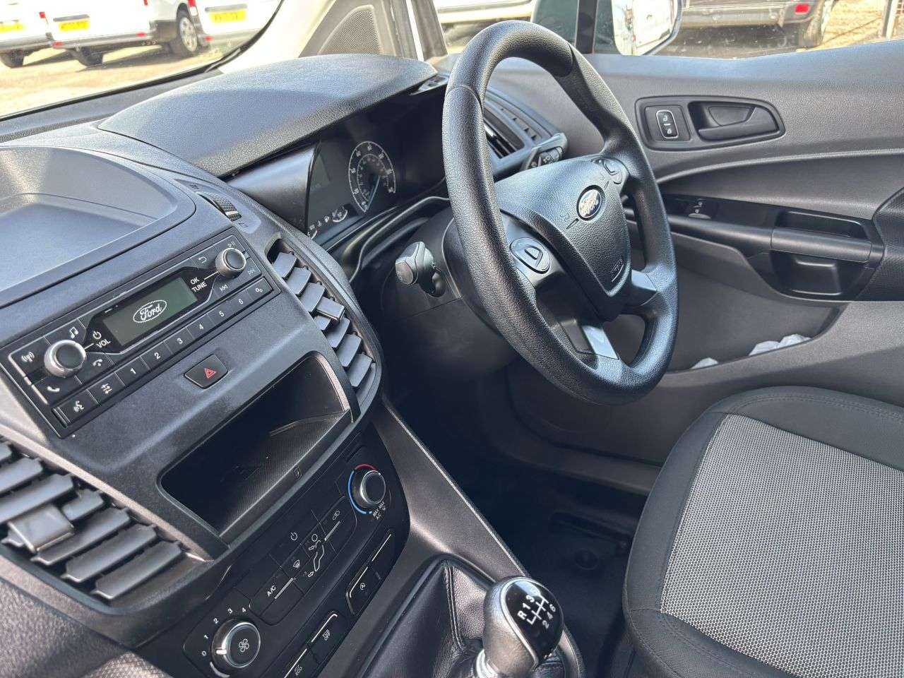 2019 FORD TRANSIT CONNECT 2019 FORD TRANSIT CONNECT