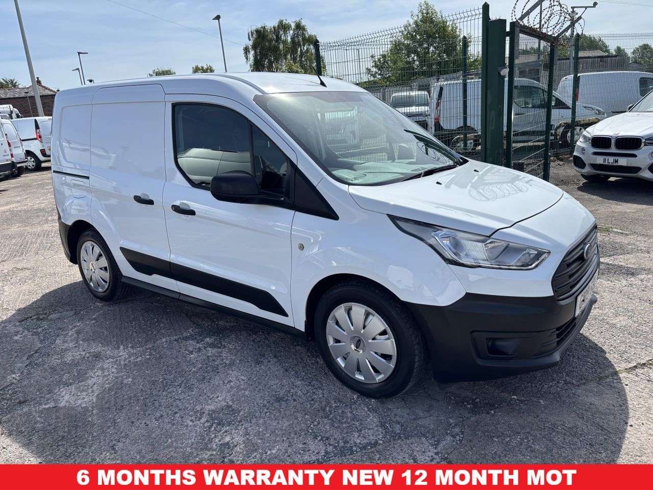 2019 FORD TRANSIT CONNECT 2019 FORD TRANSIT CONNECT