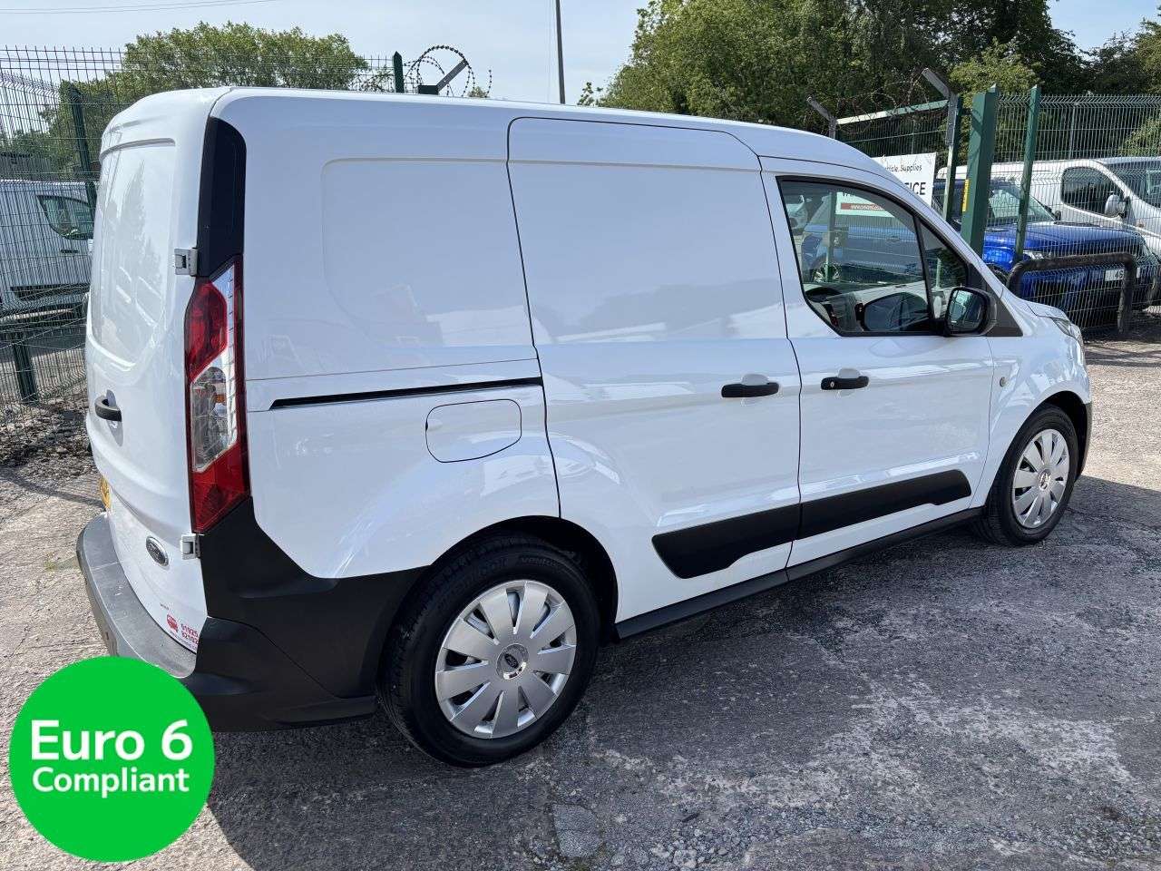 2019 FORD TRANSIT CONNECT 2019 FORD TRANSIT CONNECT