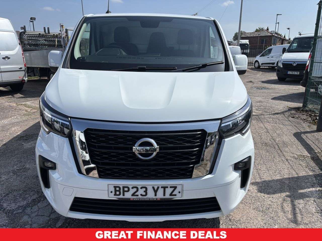 A 2023 NISSAN PRIMASTAR 2.0 dCi 28 Acenta Panel Van 5dr Diesel Manual L1 H1 Euro 6 (s/s) (110 ps) 1 A 2023 NISSAN PRIMASTAR 2.0 dCi 28 Acenta Panel Van 5dr Diesel Manual L1 H1 Euro 6 (s/s) (110 ps) 1