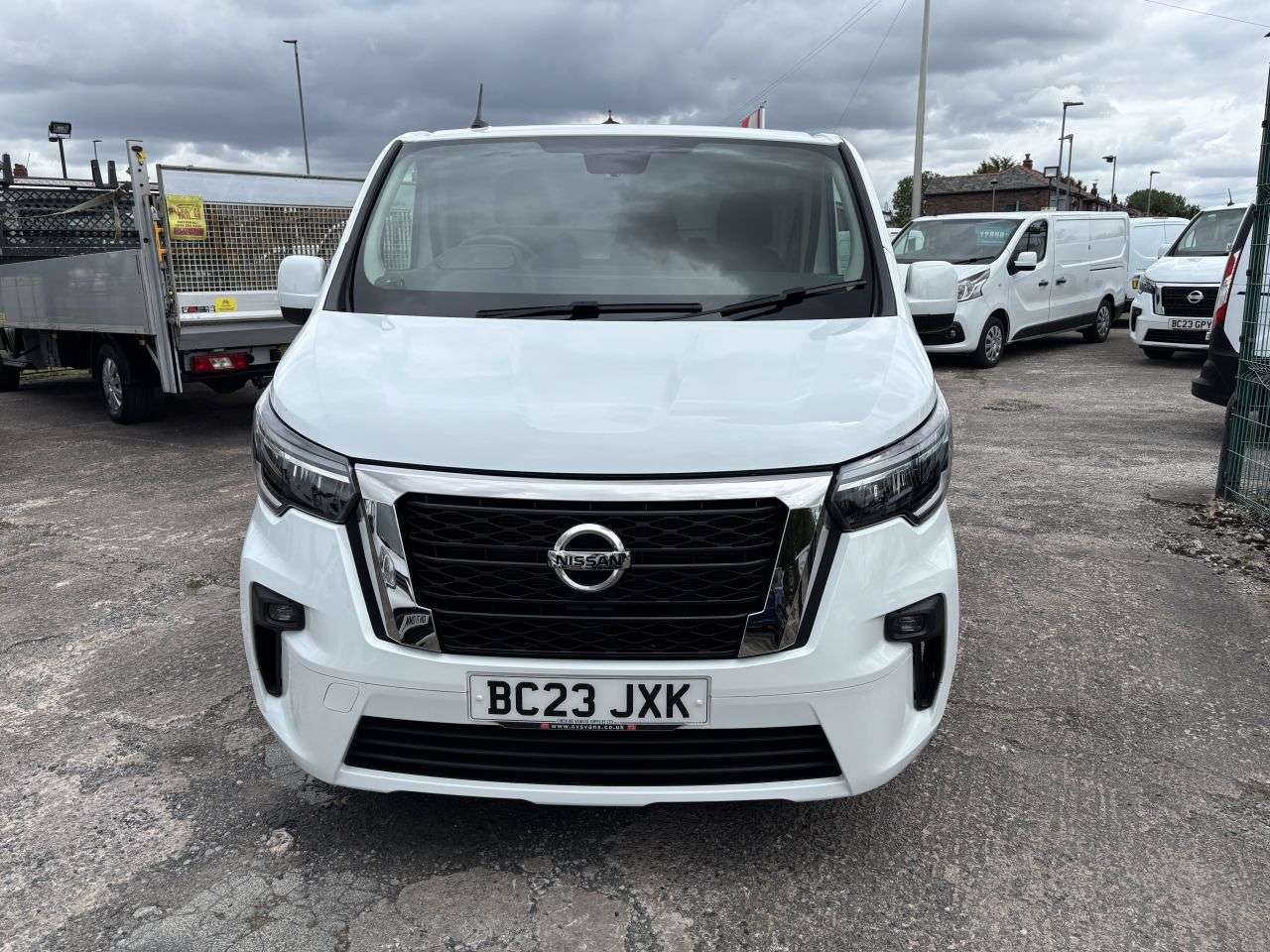 A 2023 NISSAN PRIMASTAR 2.0 dCi 28 Acenta Panel Van 5dr Diesel Manual L1 H1 Euro 6 (s/s) (110 ps) 1 A 2023 NISSAN PRIMASTAR 2.0 dCi 28 Acenta Panel Van 5dr Diesel Manual L1 H1 Euro 6 (s/s) (110 ps) 1