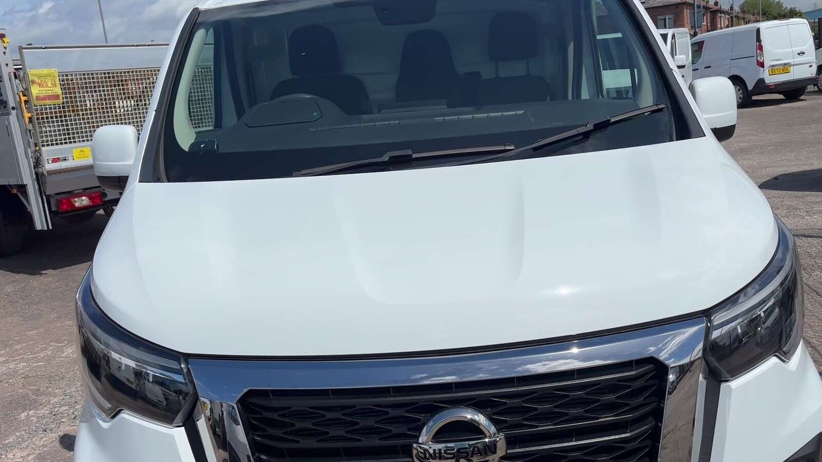 2023 NISSAN PRIMASTAR 2023 NISSAN PRIMASTAR