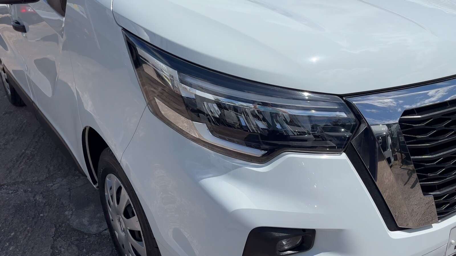 2023 NISSAN PRIMASTAR 2023 NISSAN PRIMASTAR