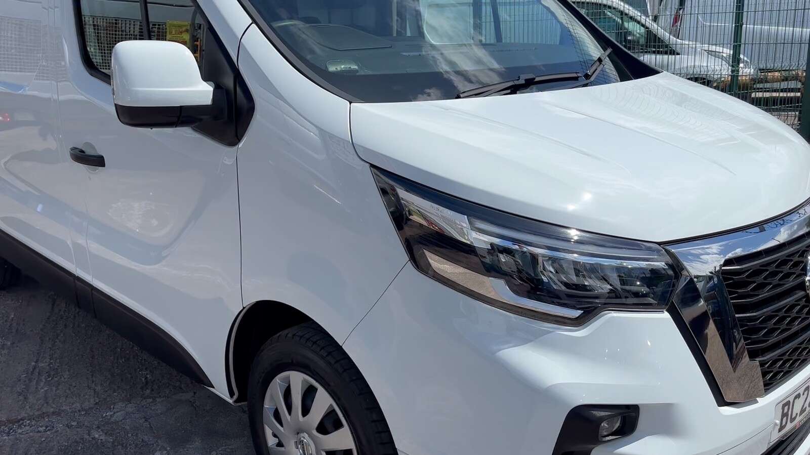 2023 NISSAN PRIMASTAR 2023 NISSAN PRIMASTAR