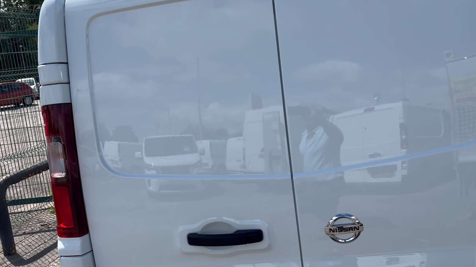2023 NISSAN PRIMASTAR 2023 NISSAN PRIMASTAR