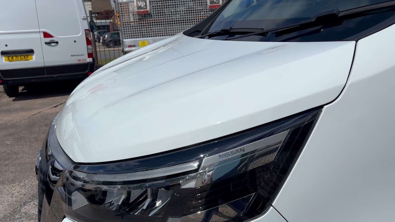 2023 NISSAN PRIMASTAR 2023 NISSAN PRIMASTAR