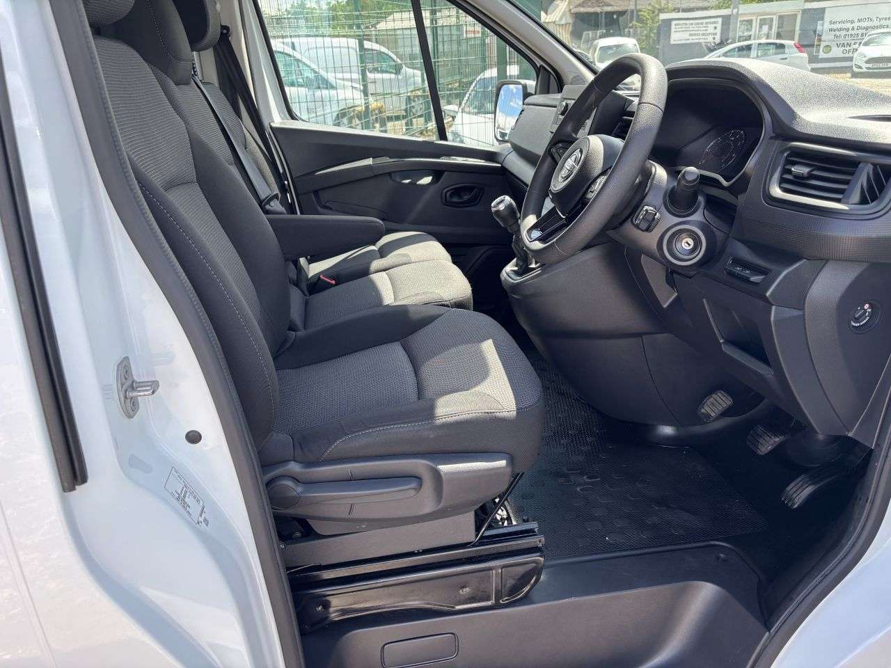 2023 NISSAN PRIMASTAR 2023 NISSAN PRIMASTAR