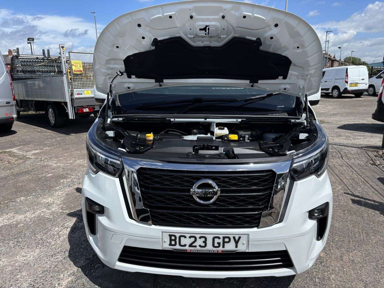 2023 NISSAN PRIMASTAR 2023 NISSAN PRIMASTAR