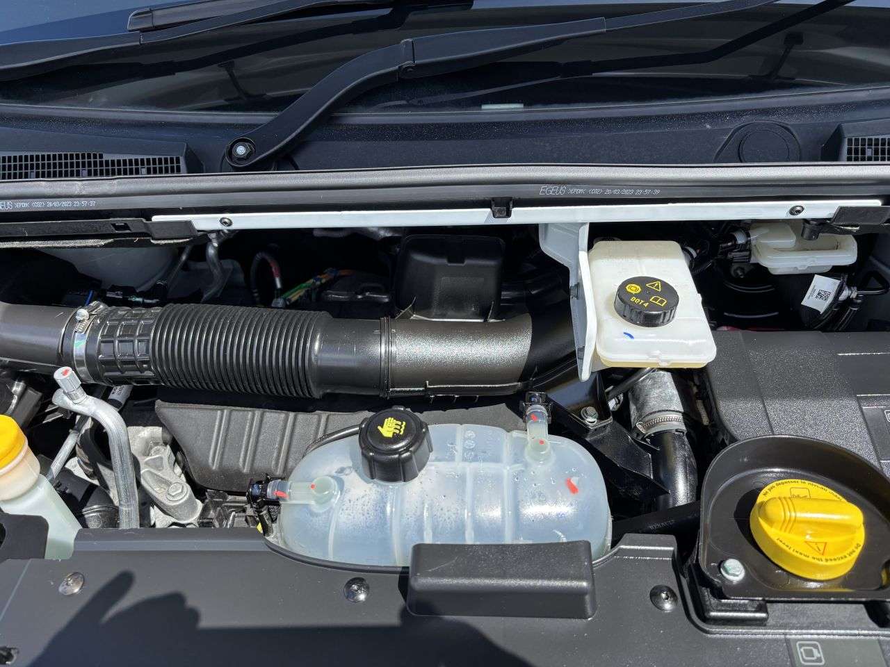 2023 NISSAN PRIMASTAR 2023 NISSAN PRIMASTAR