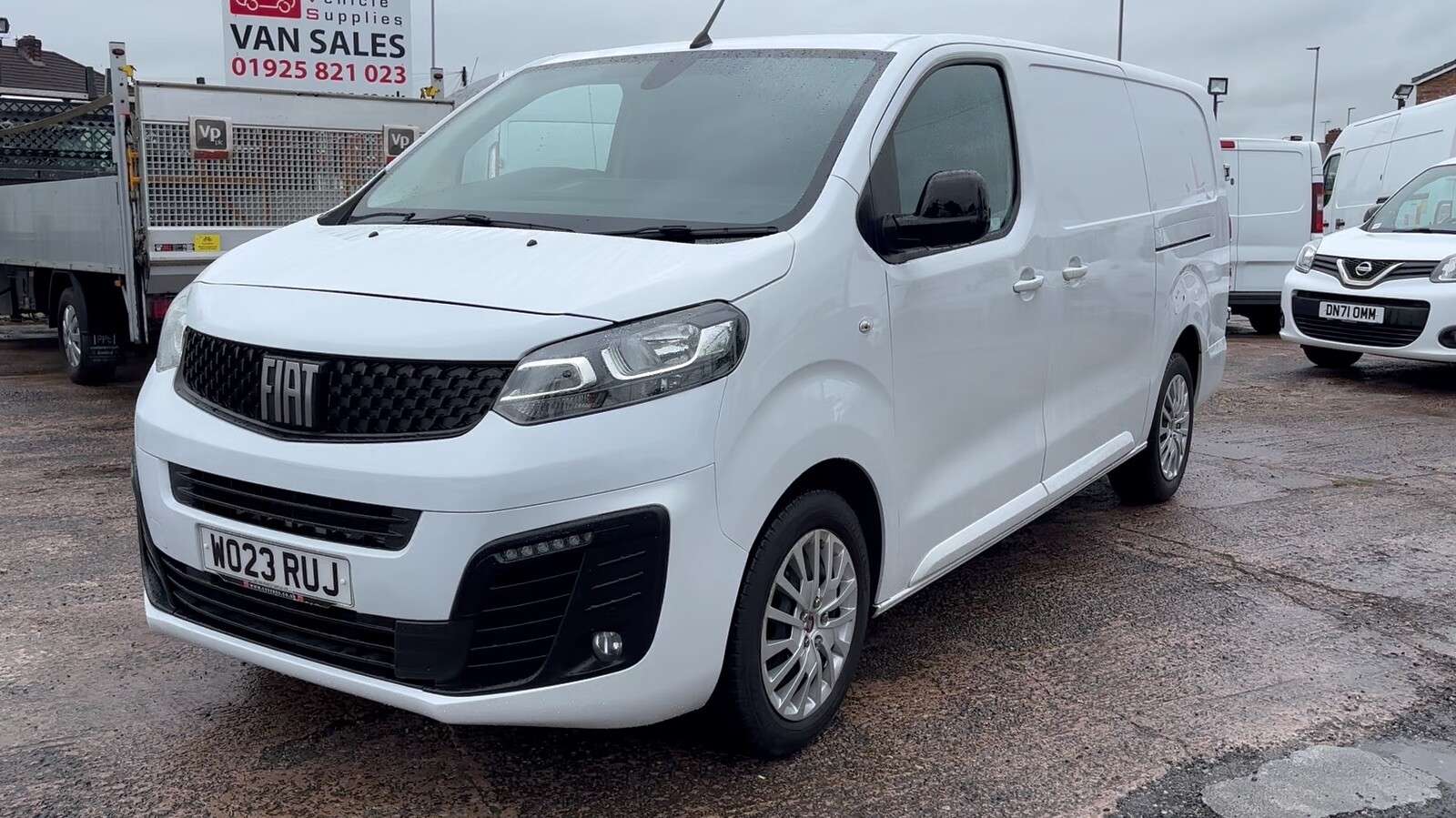 2023 FIAT SCUDO 2023 FIAT SCUDO