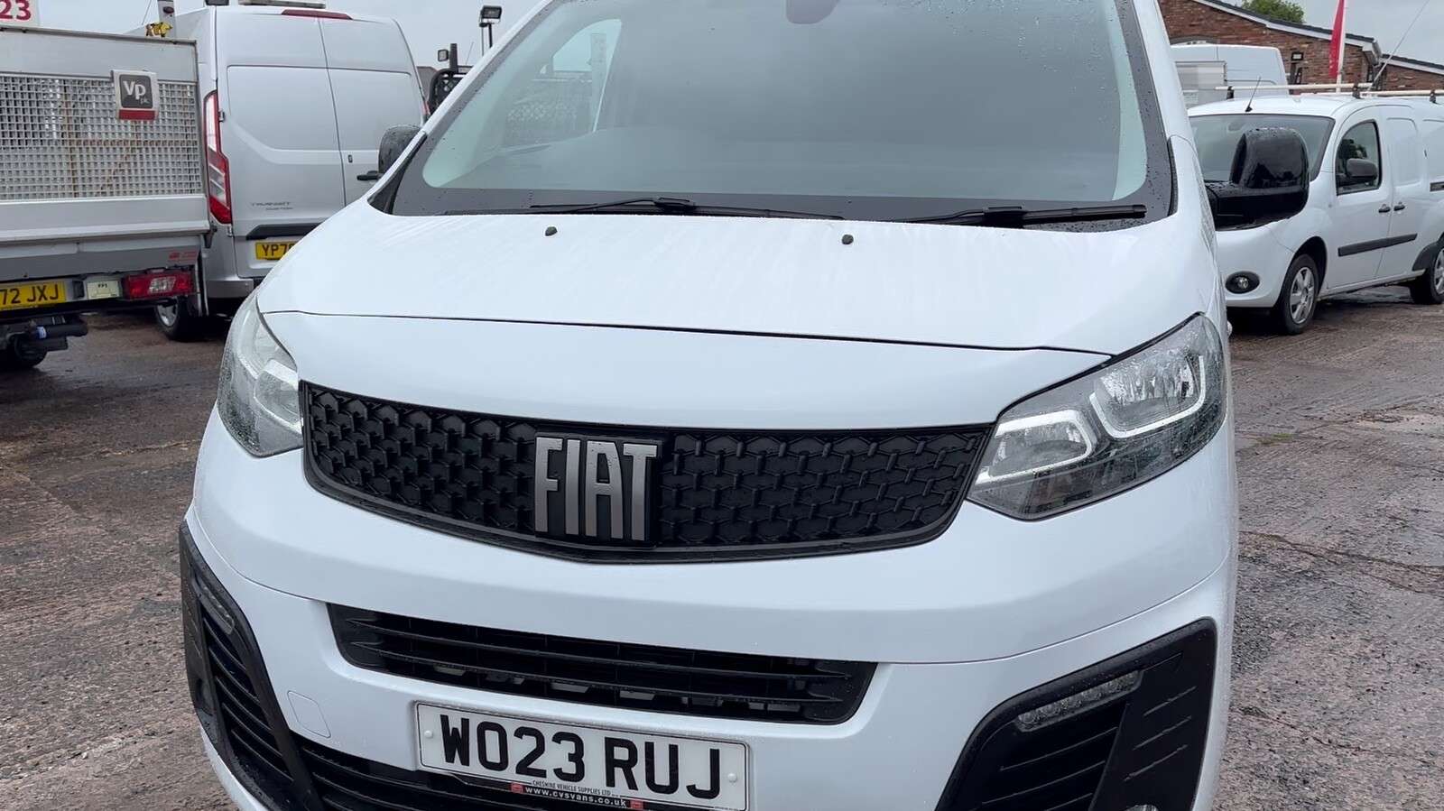 2023 FIAT SCUDO 2023 FIAT SCUDO