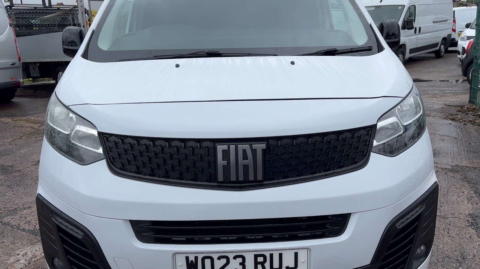2023 FIAT SCUDO 2023 FIAT SCUDO