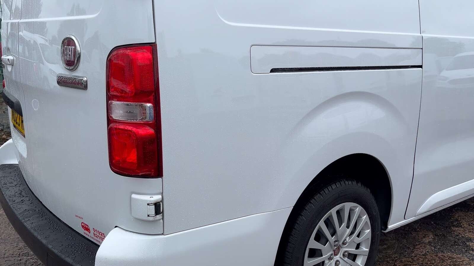 2023 FIAT SCUDO 2023 FIAT SCUDO