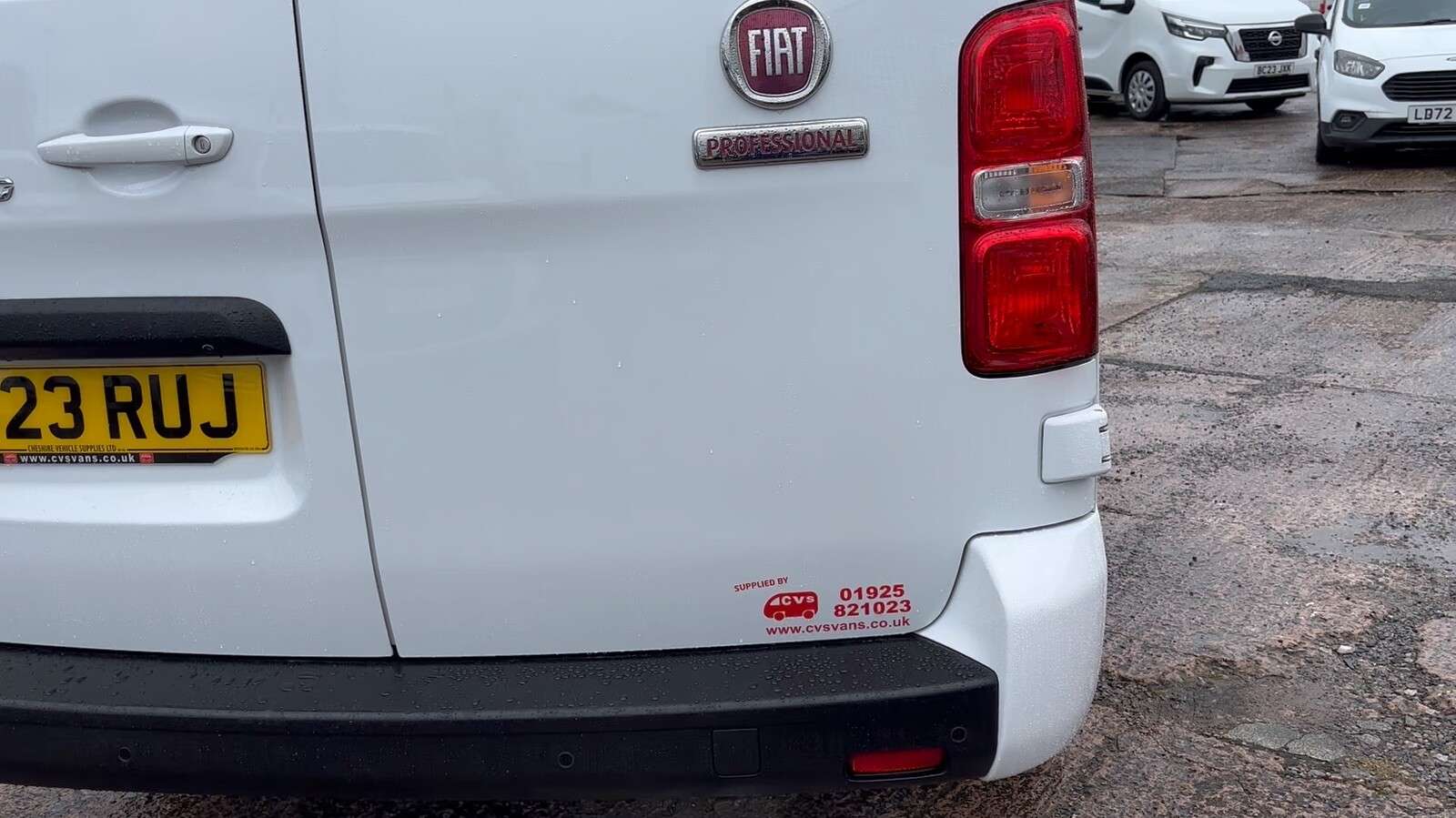 2023 FIAT SCUDO 2023 FIAT SCUDO