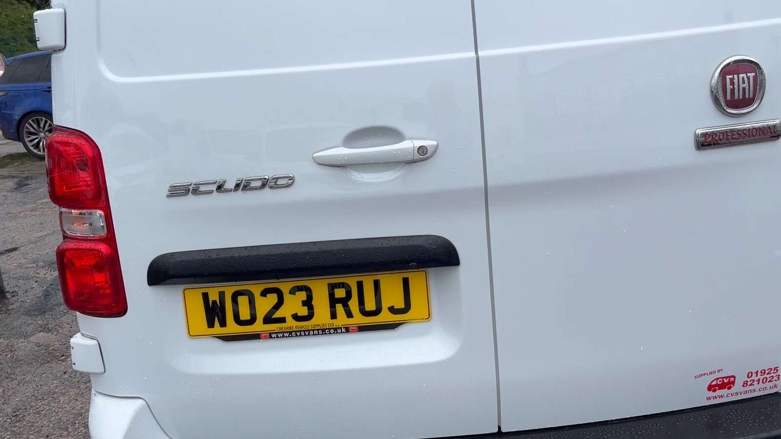 2023 FIAT SCUDO 2023 FIAT SCUDO