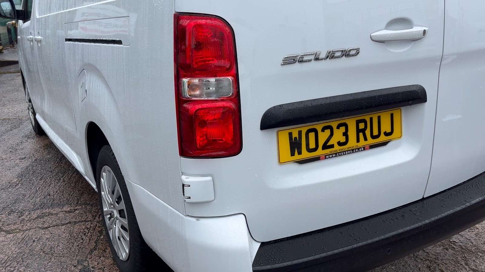 2023 FIAT SCUDO 2023 FIAT SCUDO
