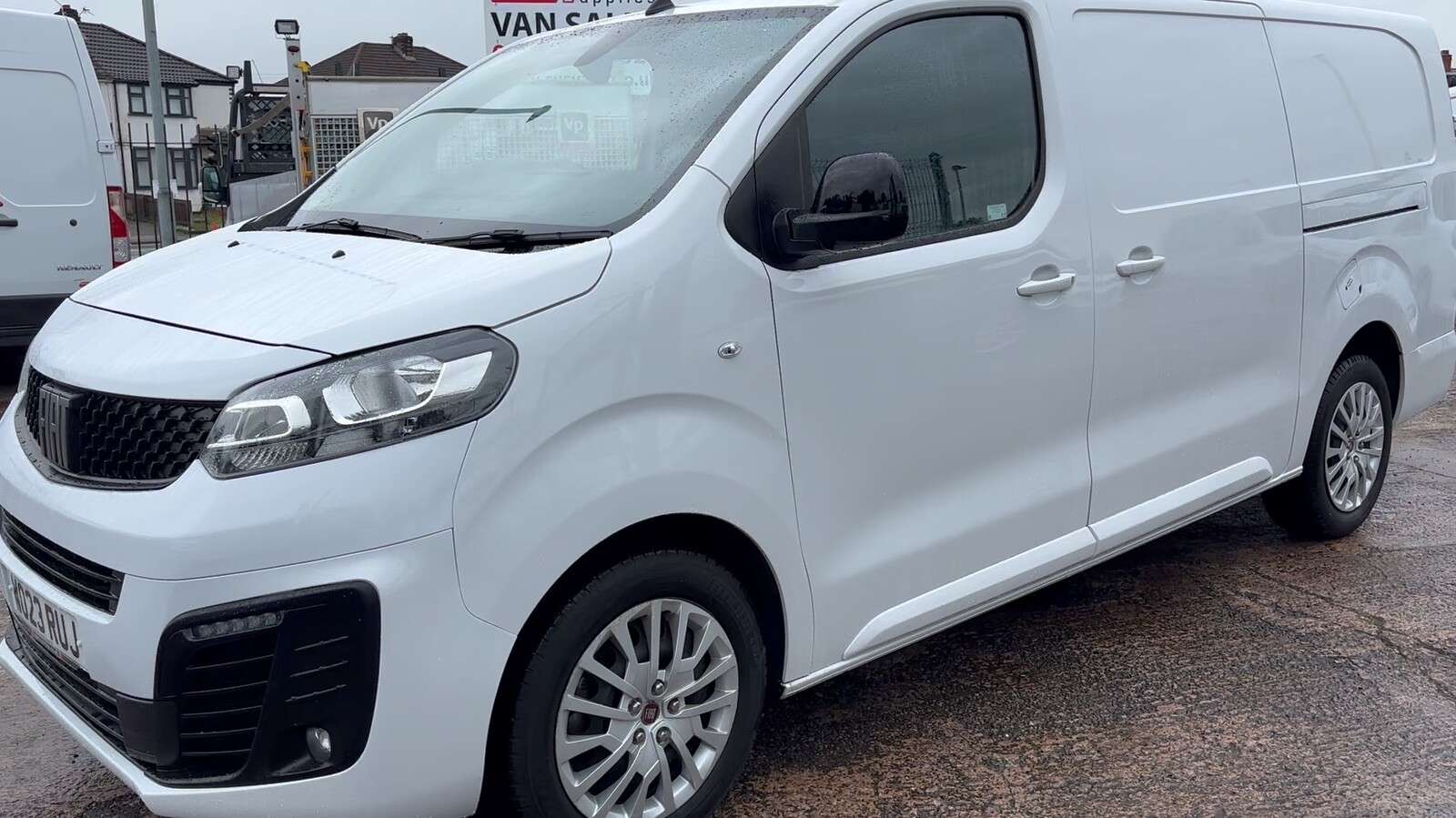 2023 FIAT SCUDO 2023 FIAT SCUDO