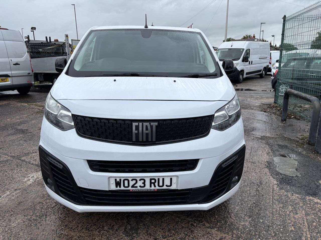A 2023 FIAT SCUDO 1.5 BlueHDi Primo Panel Van 6dr Diesel Manual LWB Euro 6 (s/s) (100 ps) FRE A 2023 FIAT SCUDO 1.5 BlueHDi Primo Panel Van 6dr Diesel Manual LWB Euro 6 (s/s) (100 ps) FRE