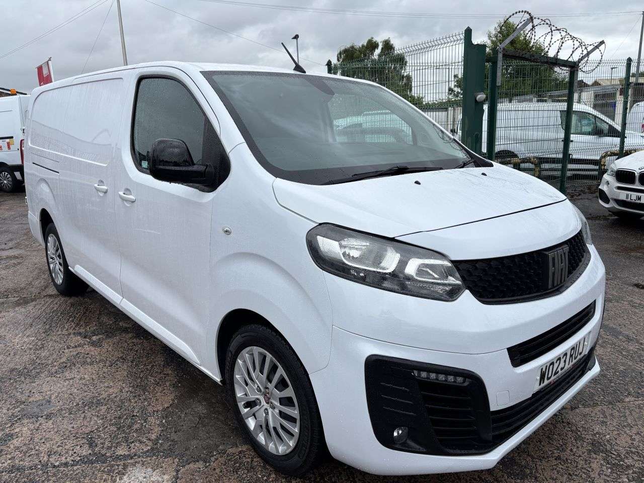 2023 FIAT SCUDO 2023 FIAT SCUDO