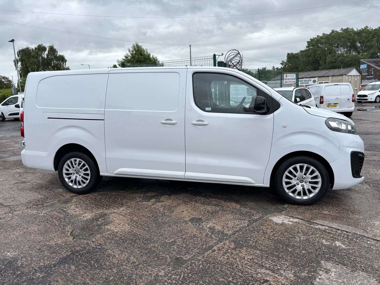 2023 FIAT SCUDO 2023 FIAT SCUDO