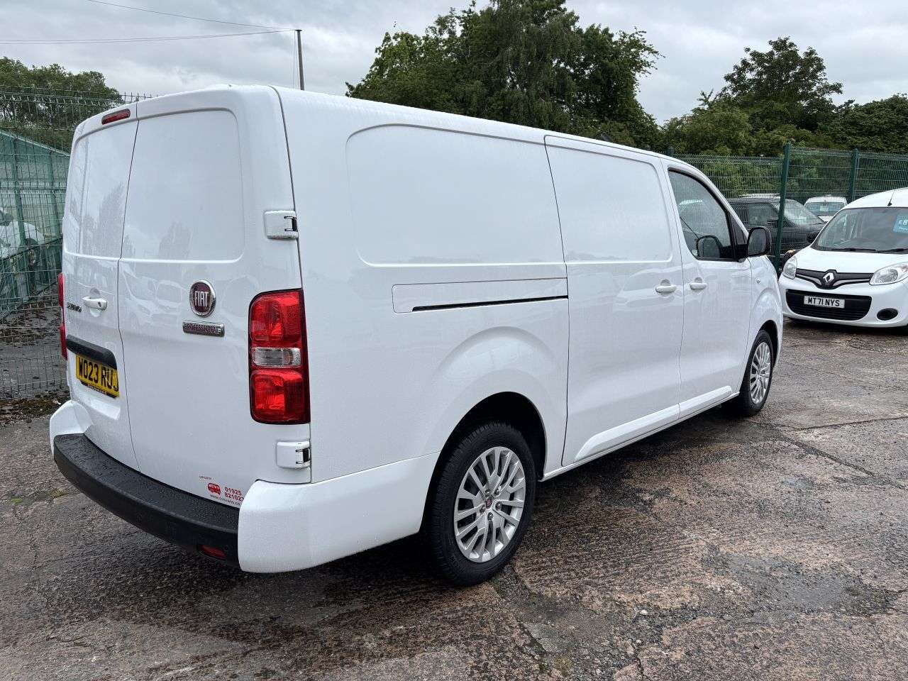 2023 FIAT SCUDO 2023 FIAT SCUDO