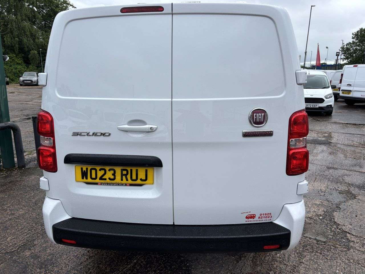 2023 FIAT SCUDO 2023 FIAT SCUDO