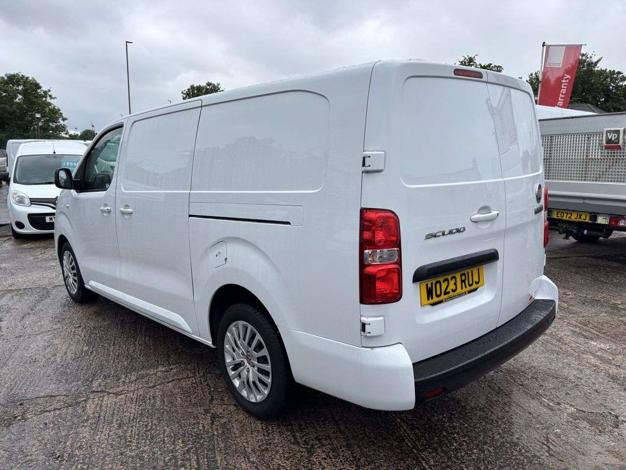 2023 FIAT SCUDO 2023 FIAT SCUDO